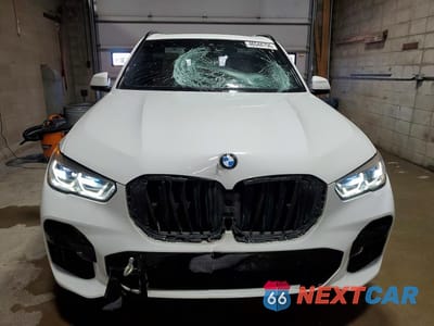 Piąte zdjęcie samochodu w środku: 2022 BMW X5 XDRIVE40I VIN:5UXCR6C0XN9K34682 - miniatura