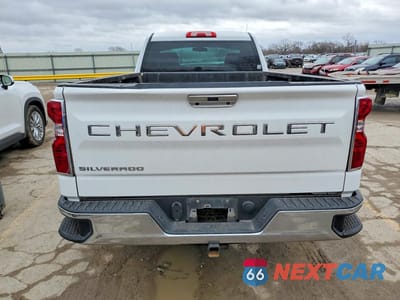 Zdjęcie 6 z 11 samochodu: 2021 CHEVROLET SILVERADO C1500 VIN:3GCNWAEF6MG252618 - miniatura