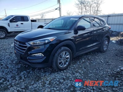 2016 HYUNDAI TUCSON SE KM8J3CA44GU114872 - główne zdjęcie licytacji z USA - miniatura