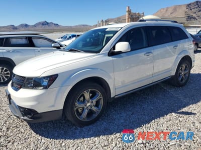 2016 DODGE JOURNEY CROSSROAD 3C4PDCGB4GT195383 - główne zdjęcie licytacji z USA - miniatura