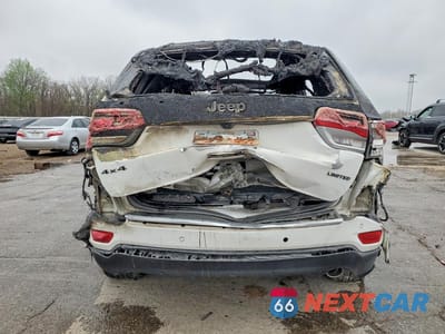 Zdjęcie 6 z 12 samochodu: 2018 JEEP GRAND CHEROKEE LIMITED VIN:1C4RJFBG5JC200387 - miniatura