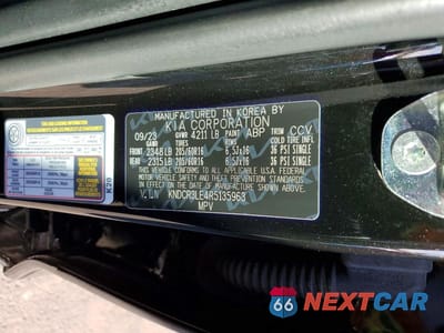 Zdjęcie 12 z 12 samochodu: 2024 KIA NIRO EX VIN:KNDCR3LE4R5135963 - miniatura