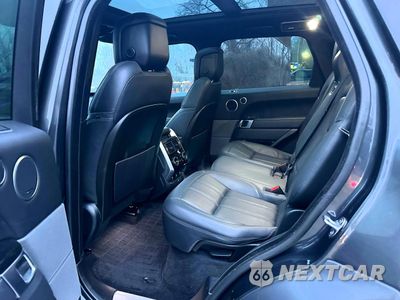 Zdjęcie 7 z 13 samochodu: 2020 LAND ROVER RANGE ROVER SPORT P525 HSE VIN:SALWR2SE3LA722476 - miniatura