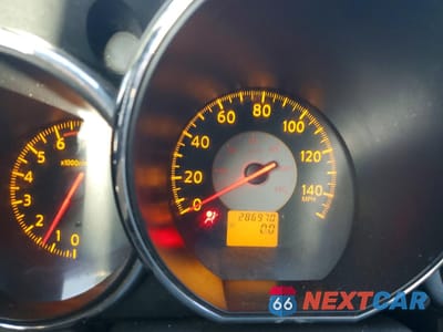 Zdjęcie 9 z 12 samochodu: 2005 NISSAN ALTIMA 2.5 VIN:1N4AL11E65C132302 - miniatura