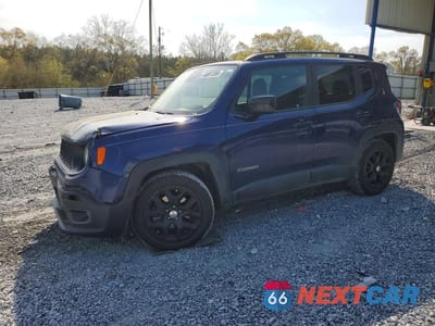 2016 JEEP RENEGADE LATITUDE ZACCJABT6GPC53111 - główne zdjęcie licytacji z USA - miniatura
