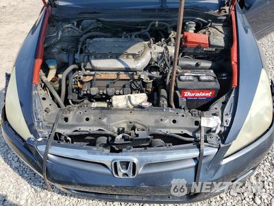 Zdjęcie 11 z 12 samochodu: 2007 HONDA ACCORD EX VIN:1HGCM66567A028866 - miniatura