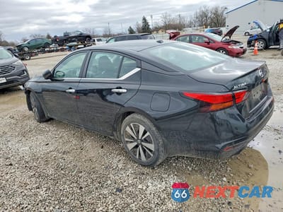 Drugie zdjęcie samochodu z przodu: 2022 NISSAN ALTIMA 2.5 SV VIN:1N4BL4DV1NN333109 - miniatura