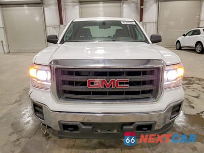 Piąte zdjęcie samochodu w środku: 2014 GMC SIERRA K1500 VIN:3GTU2TEH5EG194961 - miniatura