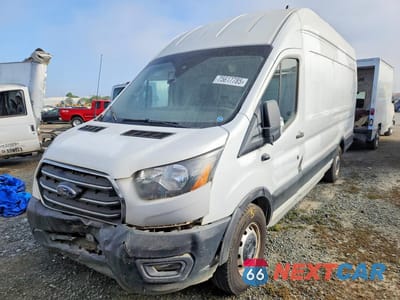 2020 FORD TRANSIT T-350 DELIVERY VAN 1FTBW3X89LKA51817 - główne zdjęcie licytacji z USA - miniatura