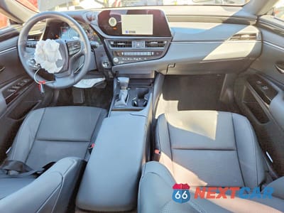 Zdjęcie 8 z 13 samochodu: 2025 LEXUS ES 350 BASE VIN:58ACZ1B17SU206138 - miniatura