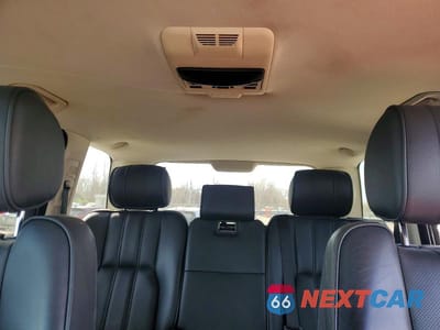 Zdjęcie 10 z 13 samochodu: 2007 LAND ROVER RANGE ROVER SUPERCHARGED VIN:SALMF13497A243114 - miniatura