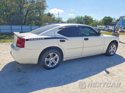 Trzecie zdjęcie samochodu z tyłu: 2006 DODGE CHARGER SE VIN:2B3KA43G96H422618 - miniatura