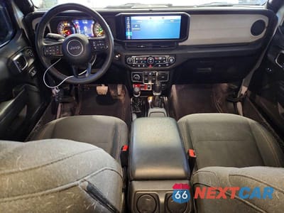 Zdjęcie 8 z 12 samochodu: 2024 JEEP WRANGLER SPORT VIN:1C4PJXDN7RW101928 - miniatura