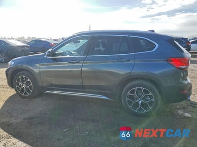Drugie zdjęcie samochodu z przodu: 2021 BMW X1 XDRIVE28I VIN:WBXJG9C01M5T06698 - miniatura