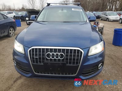 Piąte zdjęcie samochodu w środku: 2015 AUDI Q5 PREMIUM VIN:WA1CFCFP7FA038503 - miniatura