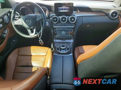 Zdjęcie 8 z 12 samochodu: 2017 MERCEDES-BENZ C 300 VIN:WDDWJ4JB6HF366705 - miniatura