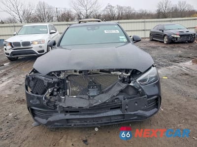 Piąte zdjęcie samochodu w środku: 2023 MERCEDES-BENZ C 300 4MATIC VIN:W1KAF4HB8PR100021 - miniatura