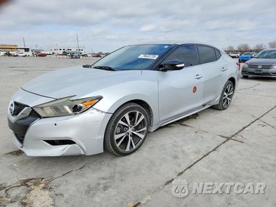 2017 NISSAN MAXIMA SV 1N4AA6AP4HC371484 - główne zdjęcie licytacji z USA - miniatura