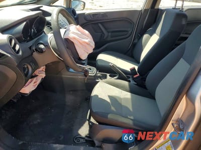 Zdjęcie 7 z 12 samochodu: 2019 FORD FIESTA S VIN:3FADP4AJ8KM154229 - miniatura