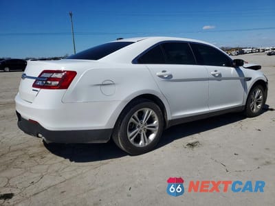 Trzecie zdjęcie samochodu z tyłu: 2018 FORD TAURUS SE VIN:1FAHP2D86JG138103 - miniatura