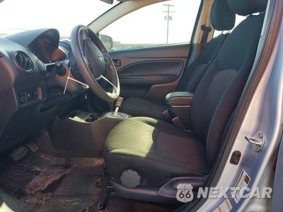 Zdjęcie 7 z 12 samochodu: 2021 MITSUBISHI MIRAGE ES VIN:ML32AUHJ6MH003215 - miniatura
