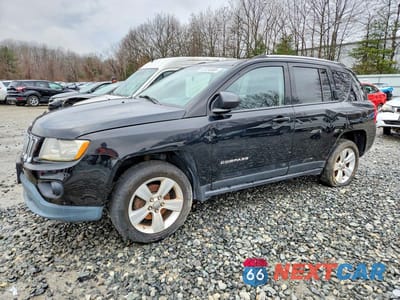 2012 JEEP COMPASS SPORT 1C4NJDBB1CD635315 - główne zdjęcie licytacji z USA - miniatura