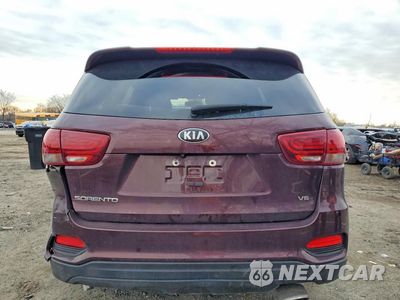 Zdjęcie 6 z 13 samochodu: 2020 KIA SORENTO LX V6 VIN:5XYPG4A51LG631124 - miniatura