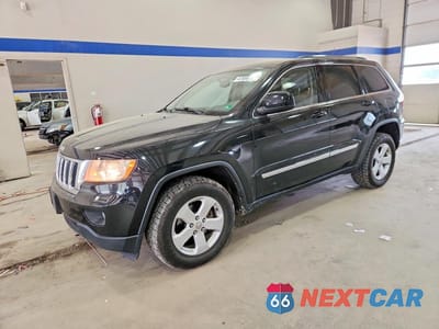 2013 JEEP GRAND CHEROKEE LAREDO 1C4RJFAGXDC569056 - główne zdjęcie licytacji z USA - miniatura