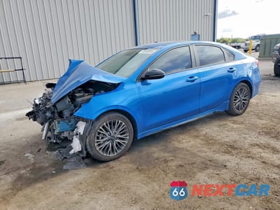 2023 KIA FORTE GT-LINE 3KPF54AD5PE685585 - główne zdjęcie licytacji z USA - miniatura