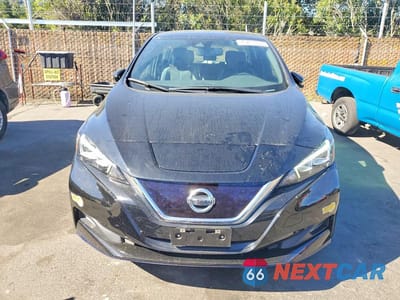 Piąte zdjęcie samochodu w środku: 2022 NISSAN LEAF SL PLUS VIN:1N4BZ1DV3NC553327 - miniatura