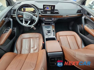 Zdjęcie 8 z 14 samochodu: 2019 AUDI Q5 PREMIUM PLUS VIN:WA1BNAFYXK2099022 - miniatura