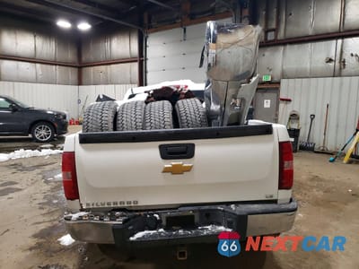 Zdjęcie 6 z 13 samochodu: 2013 CHEVROLET SILVERADO K1500 LS VIN:3GCPKREA3DG313978 - miniatura