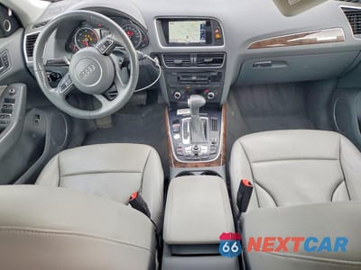 Zdjęcie 8 z 12 samochodu: 2015 AUDI Q5 TDI PRESTIGE VIN:WA1VMAFPXFA025909 - miniatura