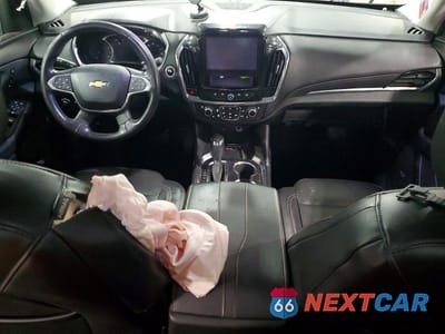 Zdjęcie 8 z 14 samochodu: 2018 CHEVROLET TRAVERSE PREMIER VIN:1GNEVJKW6JJ243748 - miniatura