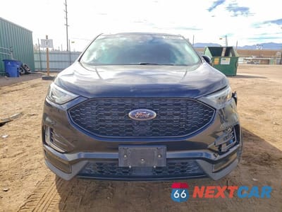 Piąte zdjęcie samochodu w środku: 2020 FORD EDGE SEL VIN:2FMPK4J94LBB54027 - miniatura