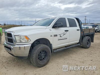2012 DODGE RAM 3500 ST FLATBED TRUCK 3C63D3CL0CG307412 - główne zdjęcie licytacji z USA - miniatura
