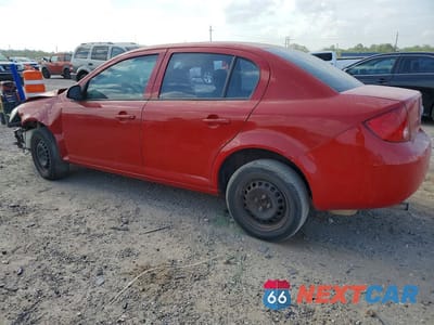 Drugie zdjęcie samochodu z przodu: 2009 CHEVROLET COBALT LT VIN:1G1AT58H997102655 - miniatura