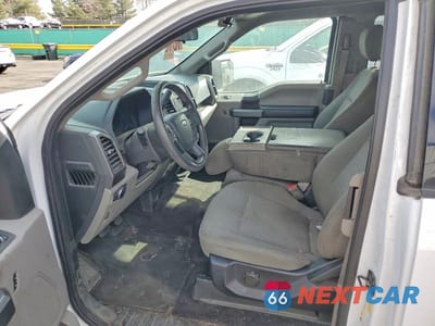 Zdjęcie 7 z 11 samochodu: 2018 FORD F150 SUPER CAB VIN:1FTFX1E5XJKG10798 - miniatura