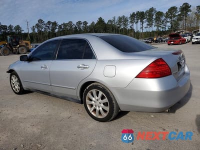 Drugie zdjęcie samochodu z przodu: 2006 HONDA ACCORD LX VIN:1HGCM66316A012233 - miniatura