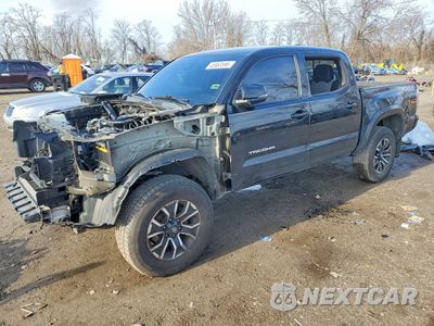 2021 TOYOTA TACOMA TRD SPORT 3TYCZ5AN8MT041218 - główne zdjęcie licytacji z USA - miniatura