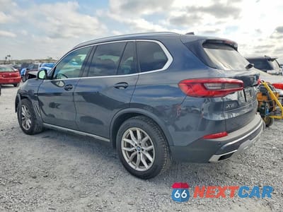 Drugie zdjęcie samochodu z przodu: 2019 BMW X5 XDRIVE40I VIN:5UXCR6C55KLL27393 - miniatura