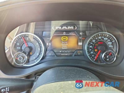 Zdjęcie 9 z 11 samochodu: 2024 RAM 1500 BIG HORN VIN:1C6SRFFT0RN125137 - miniatura