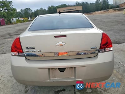 Zdjęcie 6 z 11 samochodu: 2011 CHEVROLET IMPALA LT VIN:2G1WB5EK8B1167475 - miniatura