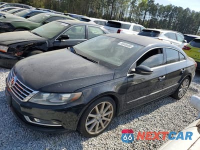 2013 VOLKSWAGEN CC SPORT WVWBN7AN7DE536031 - główne zdjęcie licytacji z USA - miniatura