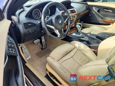 Zdjęcie 8 z 13 samochodu: 2008 BMW 650 I VIN:WBAEB53588CX62374 - miniatura