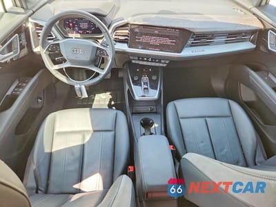 Zdjęcie 8 z 13 samochodu: 2024 AUDI Q4 E-TRON PREMIUM VIN:WA1KUBFZ7RP053839 - miniatura