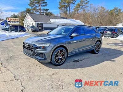 2019 AUDI Q8 PRESTIGE S-LINE WA1FVAF12KD025943 - główne zdjęcie licytacji z USA - miniatura
