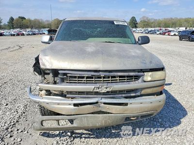 Piąte zdjęcie samochodu w środku: 2000 CHEVROLET SILVERADO K1500 VIN:1GCEK19T5YE368837 - miniatura