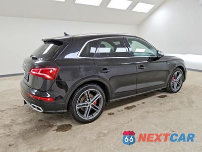 Trzecie zdjęcie samochodu z tyłu: 2018 AUDI SQ5 PREMIUM PLUS VIN:WA1A4AFY1J2044374 - miniatura