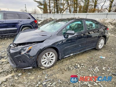 2024 TOYOTA COROLLA LE 5YFB4MDE8RP227160 - główne zdjęcie licytacji z USA - miniatura
